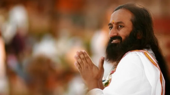 SriSri Ravishanker day