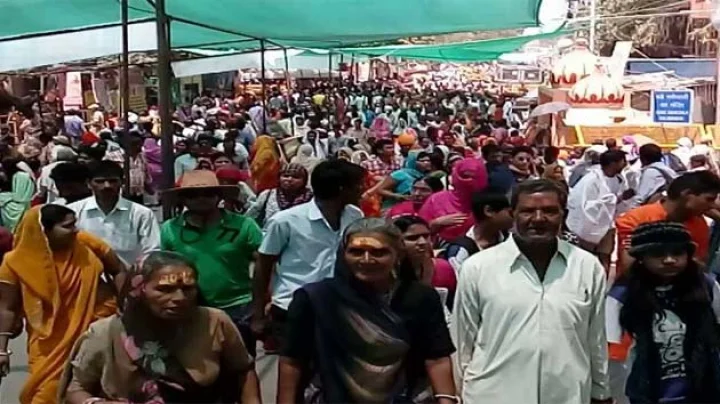 Simhastha 2016 Dehdan