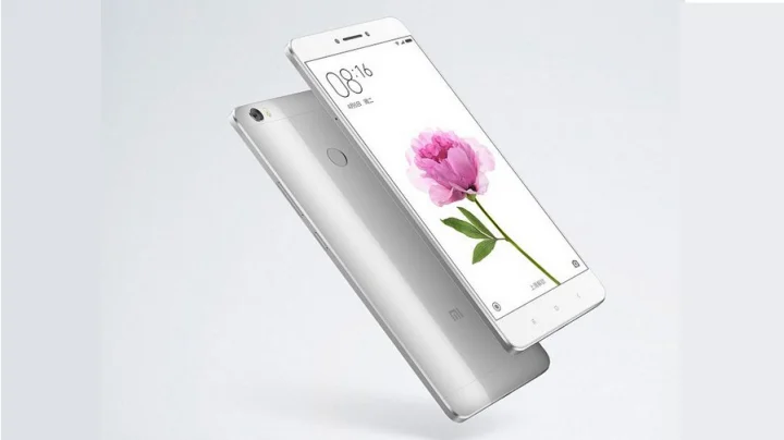 Xiaomi smartphones