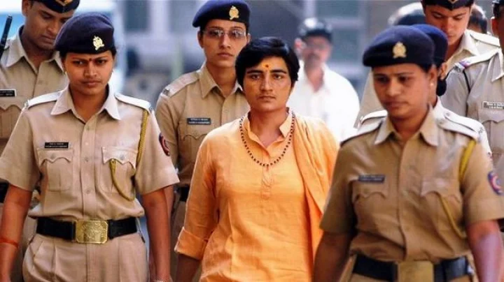 sadhvi pragya thakur