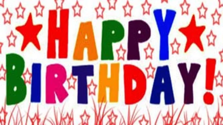 22 July Birthday