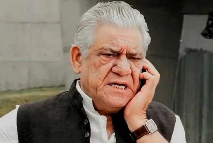 Actor Om Puri