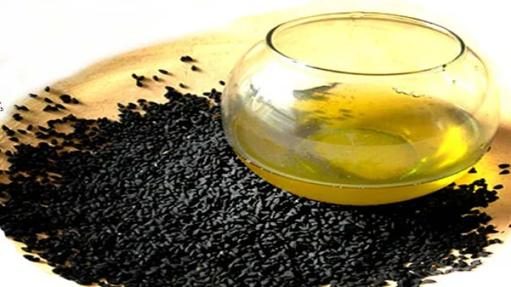 black seed oil