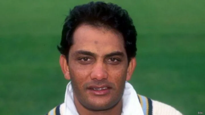 Mohammad Azharuddin