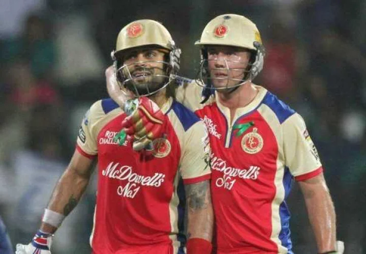 AB de Villiers