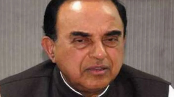 Dr. Subramanian Swamy