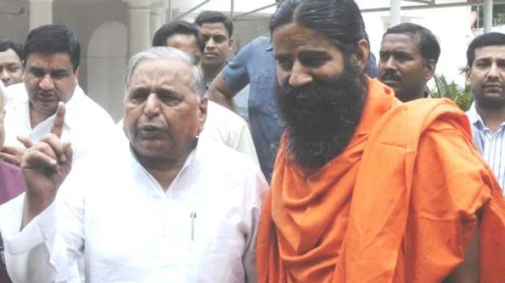 Yoga guru Baba Ramdev