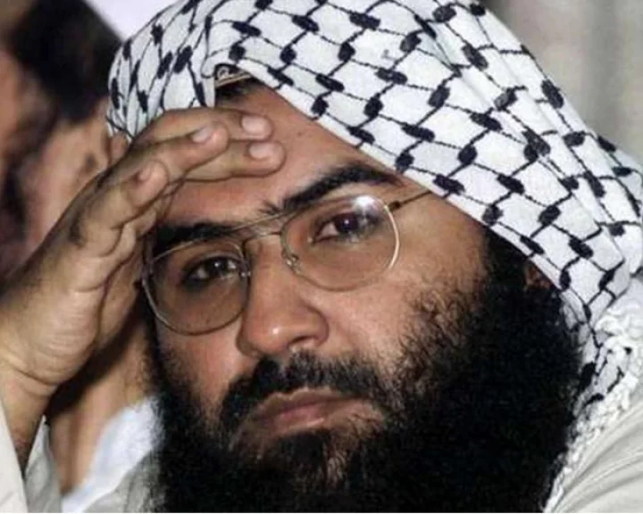 Jaish-e-Mohammed chief Masood Azhar