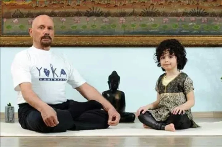Turkey yogi