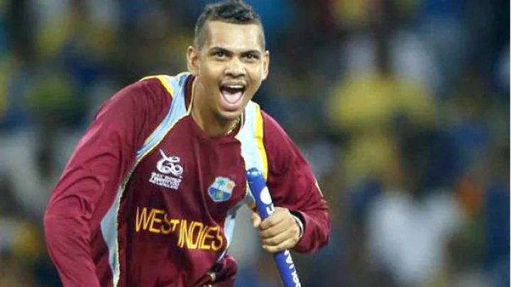 Sunil Narine