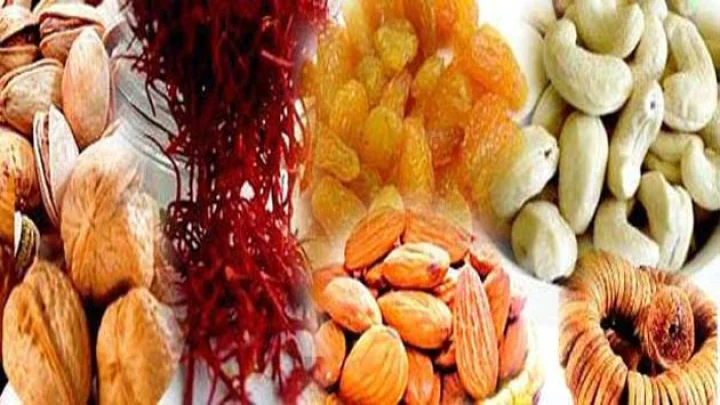 dry fruits