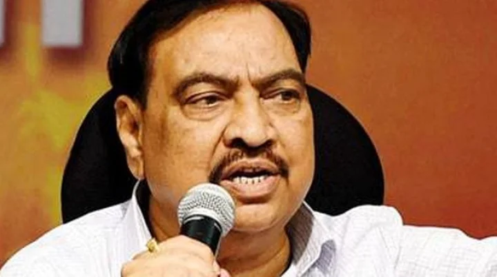 Eknath Khadse