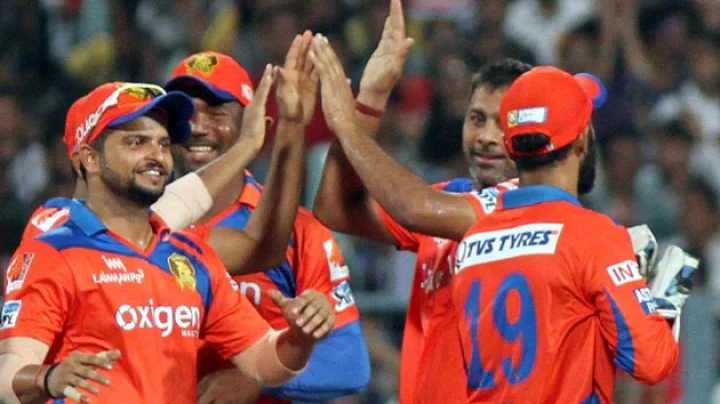 Rising Pune SuperJent