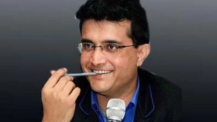 सौरव गांगुली