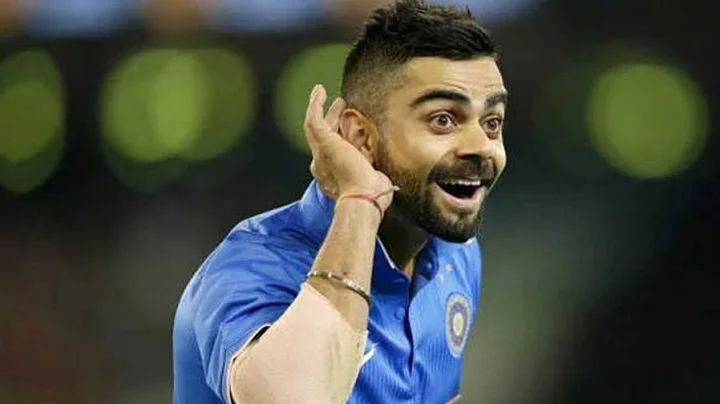 Virat Kohli