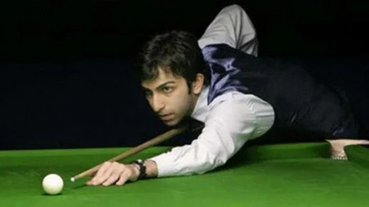 Pankaj Advani