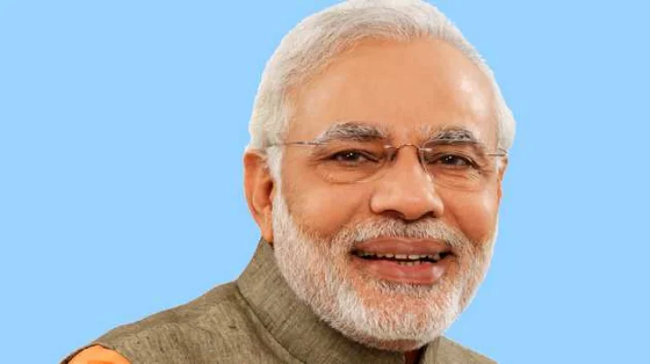 नरेंद्र मोदी प्रोफाइल