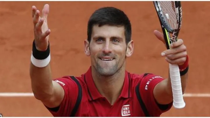Novak Djokovic
