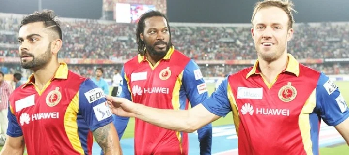 ab Deliverers Match against Gujrat