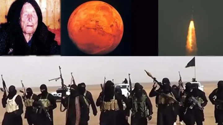 baba Vanga predicted