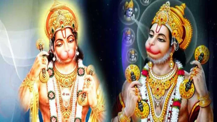Hanuman Shabar Mantra