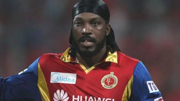 Chris Gayle