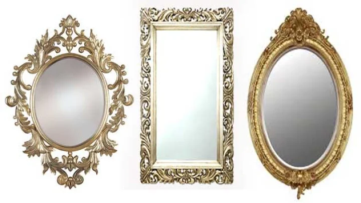 house mirror vastu