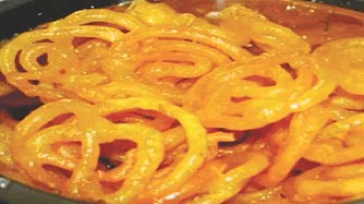 poem on jalebi