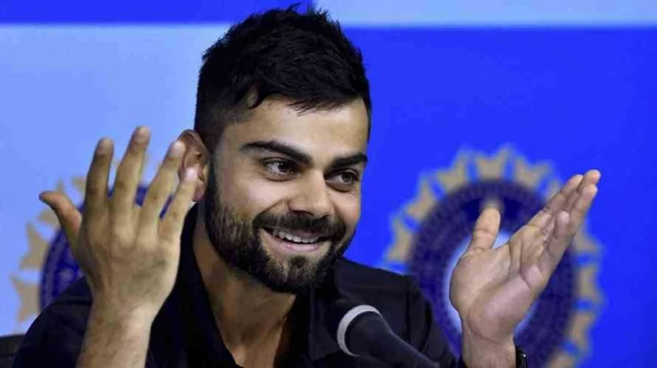 Virat Kohli