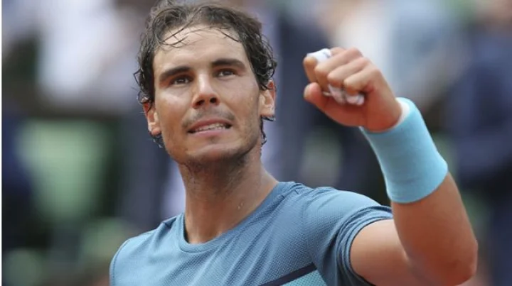 French Open 2018
