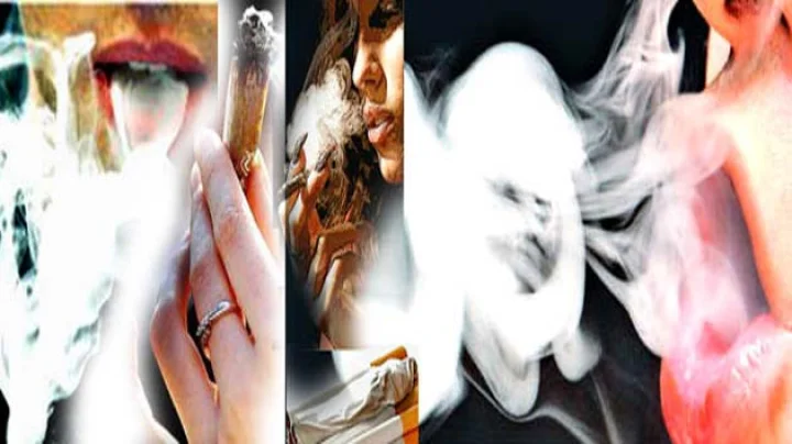 smoking