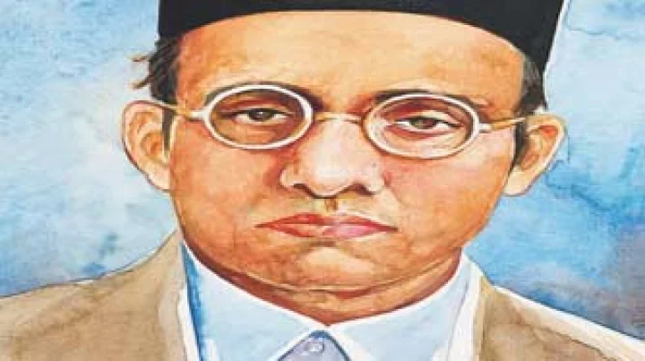 Vinayak Damodar Savarkar