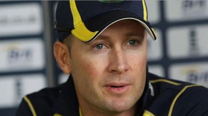 Michael Clarke