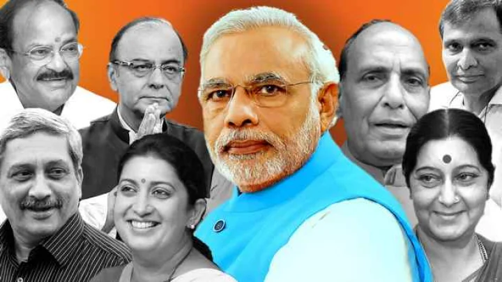 Narendra Modi two year