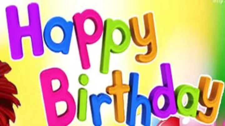 31 May Birthday
