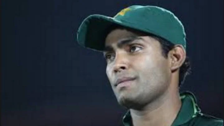 Pakistani cricketer