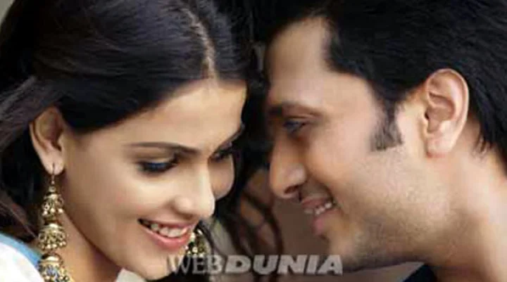 रितेश देशमुख