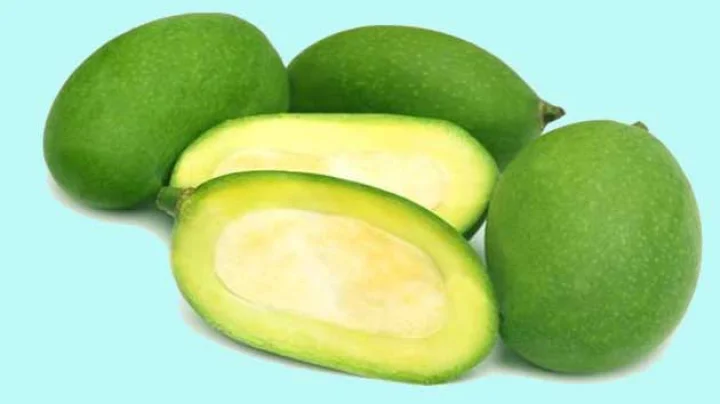 Recipes with Raw Mango