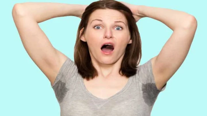 8 way to get rid of sweating smell