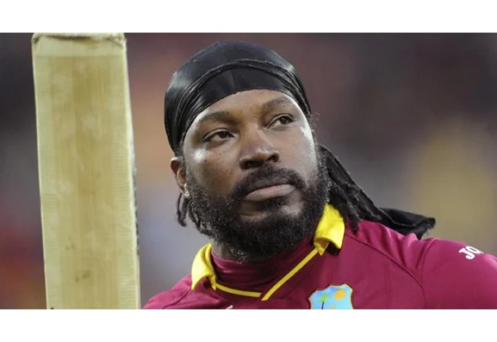 Chris Gayle