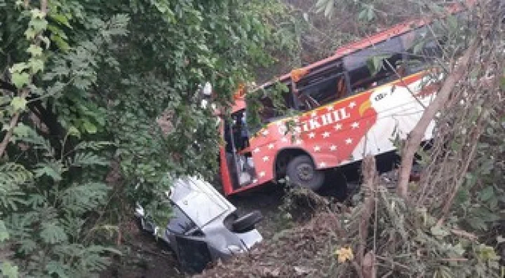 Madhubani bus accident