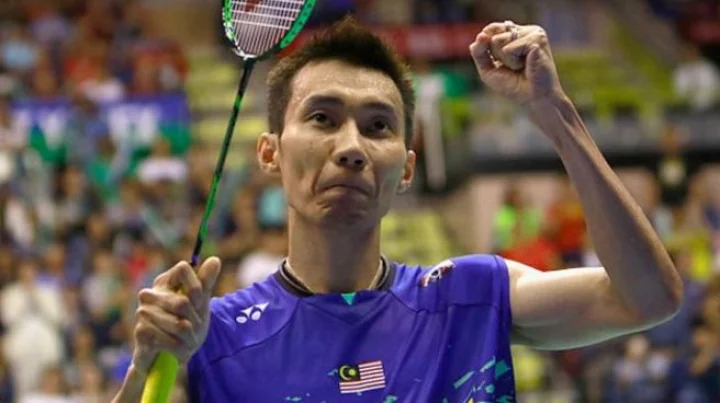 Lee Chong Wei