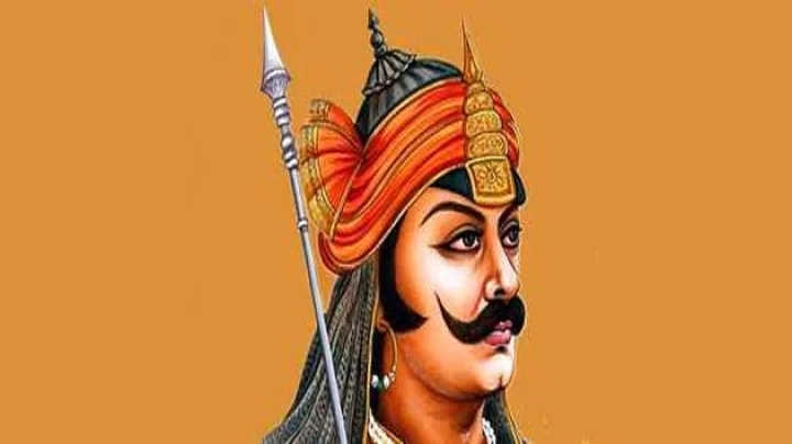 Maharana pratap picture
