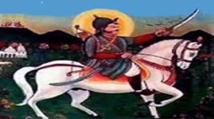 Maharaja Chhatrasal