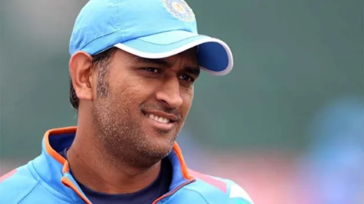Mahendra Singh Dhoni