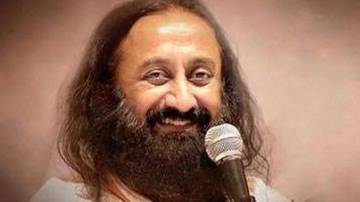 Sri Sri Ravishankar