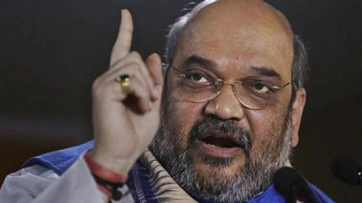 Amit shah