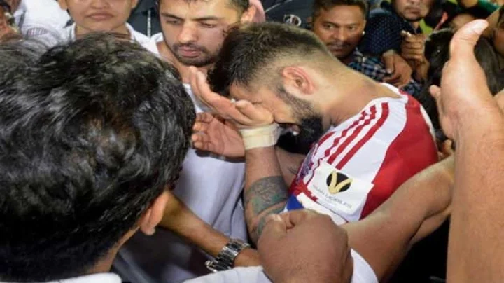 Virat Kohli