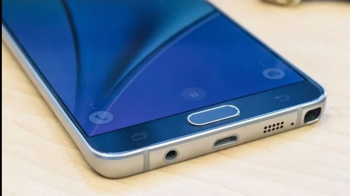 Samsung Galaxy Note 6