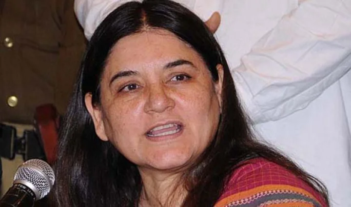 Maneka Gandhi